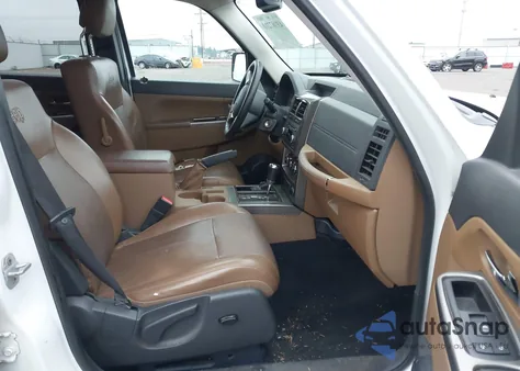 2012 Jeep Liberty Limited Edition from USA, damaged, VIN 1C4PJMCK3CW143266